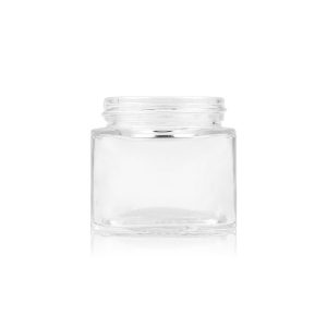 3.5oz Square Glass Jar - Image 4