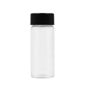 35x84mm Glass Tube