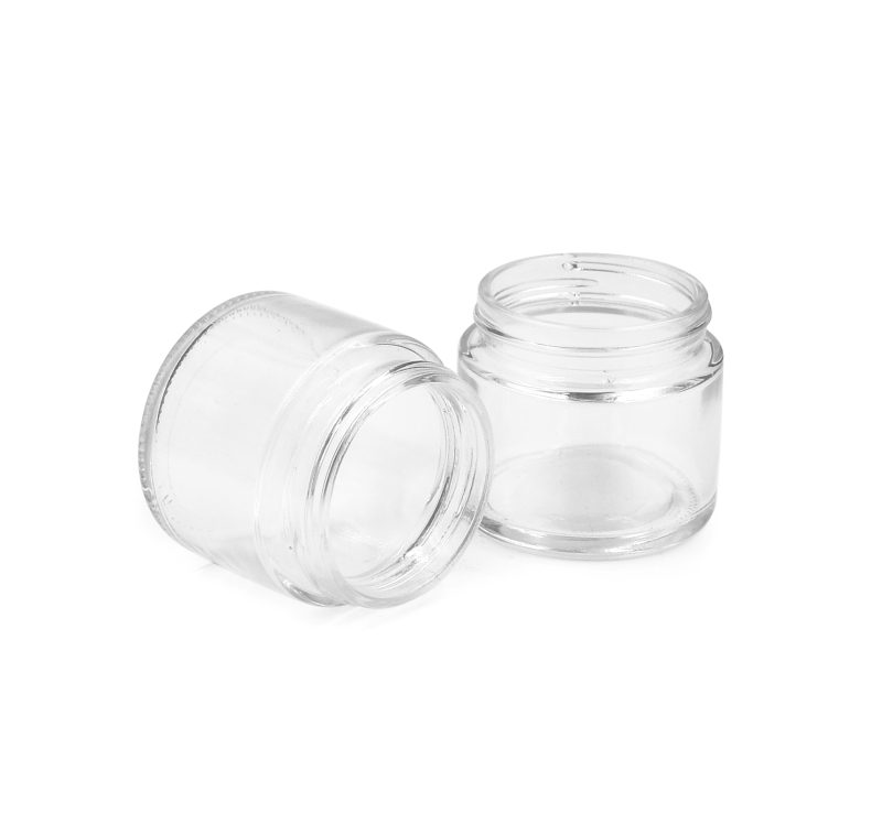 2oz 57 Glass Jar - Image 4